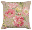 Peonies II French Tapestry Cushion
