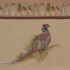 Pheasant French Tapestry Cushion