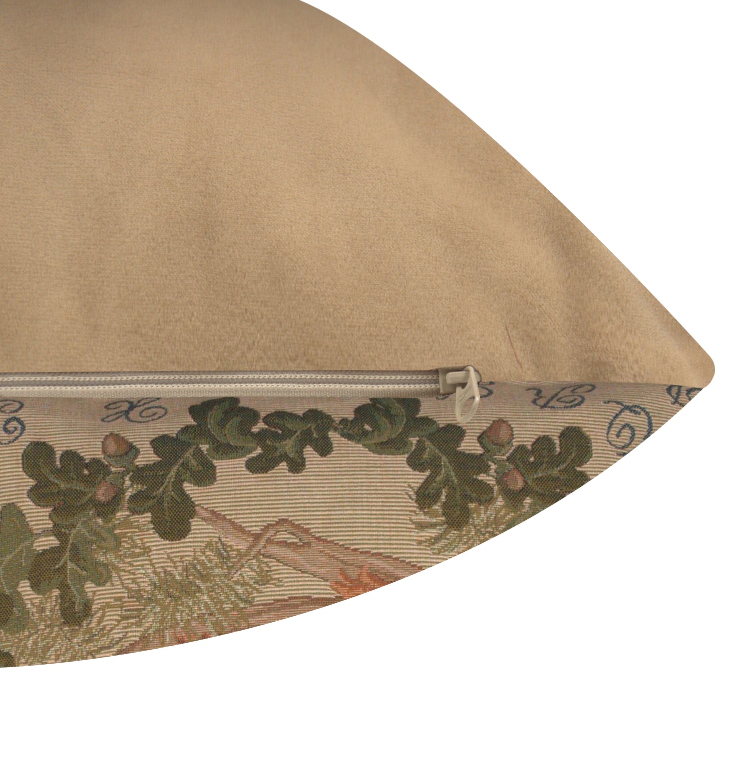 Squirrels French Tapestry Cushion
