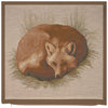 Fox  French Tapestry Cushion