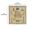 Paris Arc De Triomphe French Tapestry Cushion