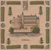 Amboise French Tapestry Cushion