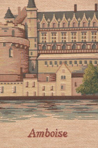 Amboise French Tapestry Cushion