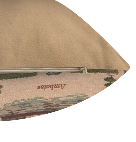 Amboise French Tapestry Cushion