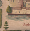Amboise French Tapestry Cushion