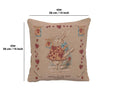 Heart Rabbit Alice In Wonderland I French Tapestry Cushion
