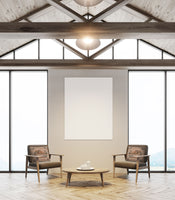 The Tea Party Alice In Wonderland I French Tapestry Cushion