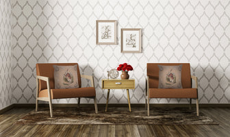 The Late Rabbit Alice In Wonderland I French Tapestry Cushion