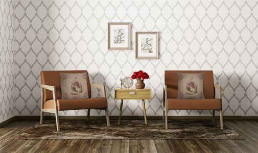 The Late Rabbit Alice In Wonderland I French Tapestry Cushion