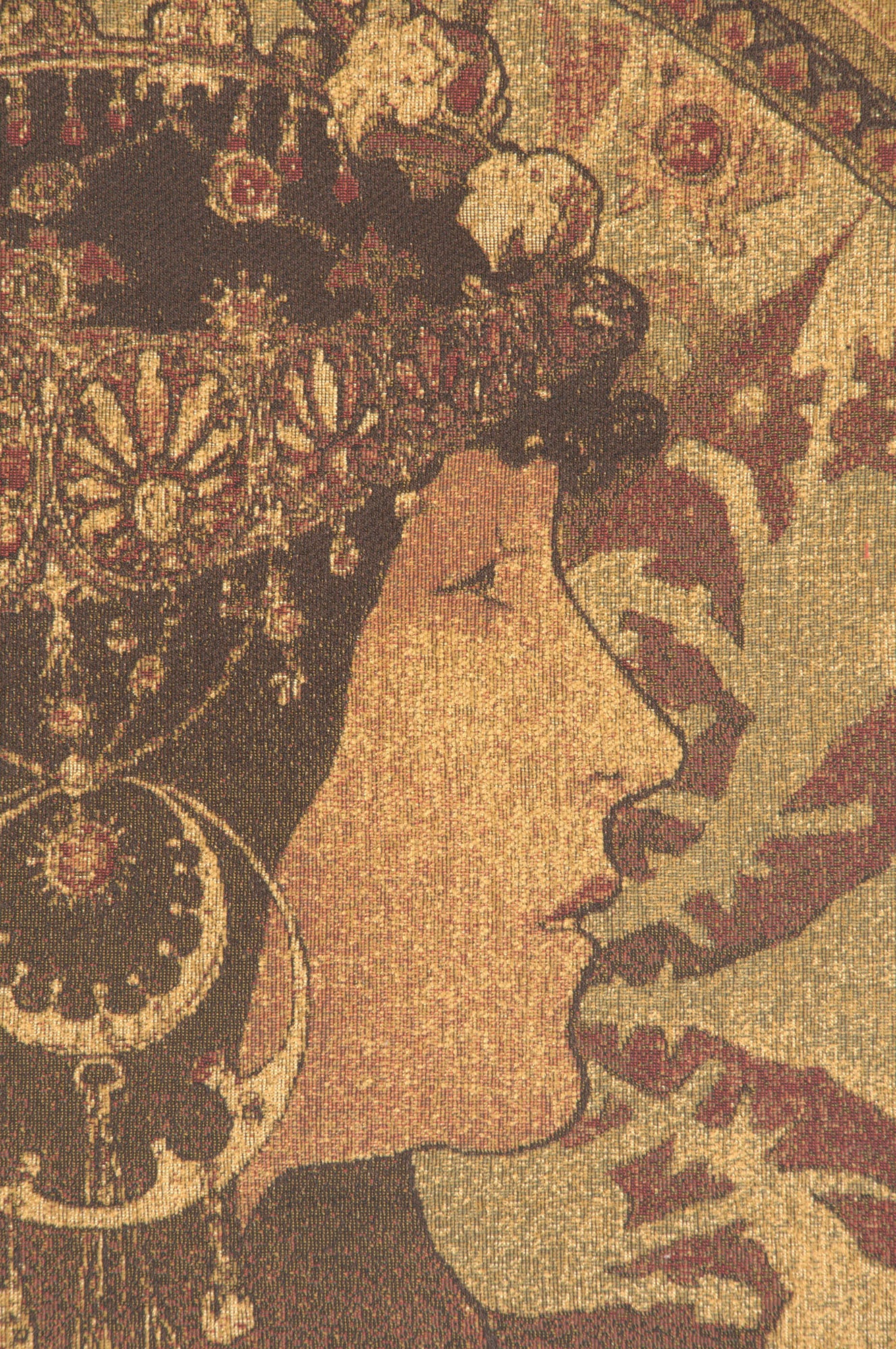 Muchas Donna Orechini European Tapestry
