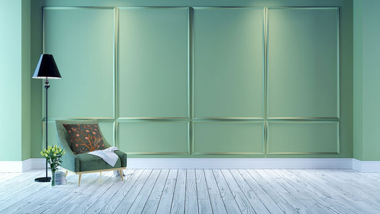 Le Pic Vert French Tapestry Cushion