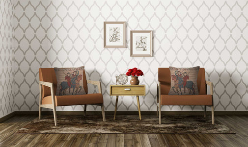 Bayeux Horseriders French Tapestry Cushion