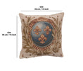 Empire Lys Flower French Tapestry Cushion