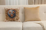 Empire Lys Flower French Tapestry Cushion