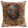 Empire Lys Flower French Tapestry Cushion