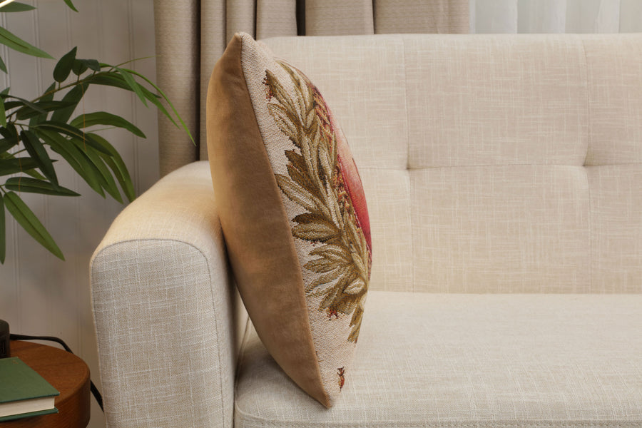 Empire Napoleon I French Tapestry Cushion