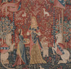 The Smell I Small French Tapestry Cushion