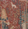 The Smell I Small French Tapestry Cushion