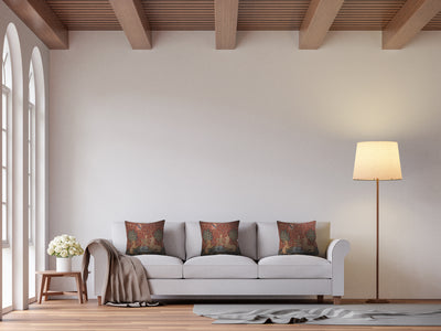 The Sight I Small French Tapestry Cushion