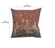 The Taste I Small French Tapestry Cushion
