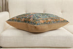 Brother Bird I French Tapestry Cushion