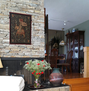 Le Chevalier French Tapestry