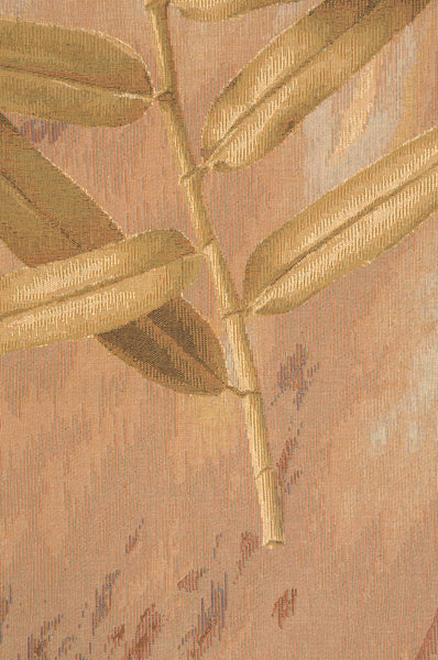 Oriental Bamboo French Tapestry