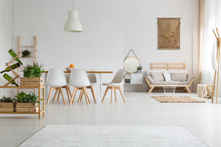 Oriental Bamboo French Tapestry