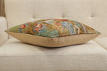 Wine Making II French Tapestry Cushion