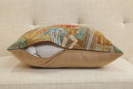 Wine Making II French Tapestry Cushion