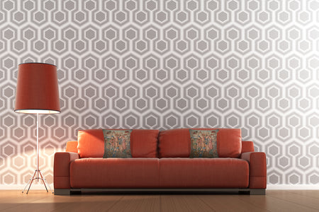 Wine Making III French Tapestry Cushion