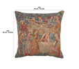 The Wine Press French Tapestry Cushion