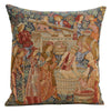 The Wine Press French Tapestry Cushion