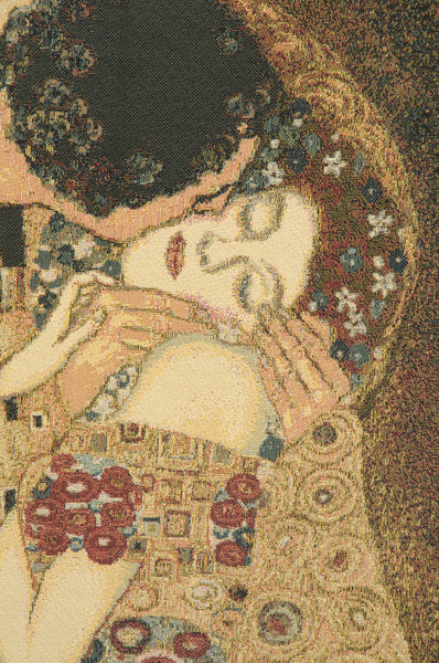The Kiss by Klimt European Tapestries