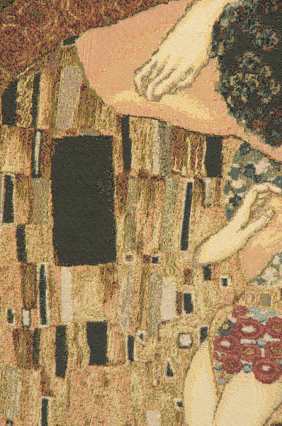 The Kiss by Klimt European Tapestries