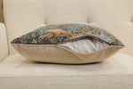 The Feast I French Tapestry Cushion