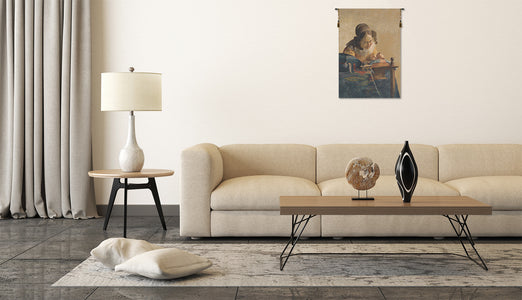 The Lacemaker European Tapestry