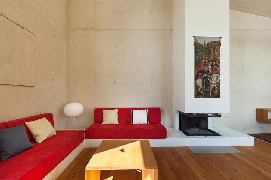 Just Judges European Tapestry