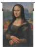 Mona Lisa I European Tapestry