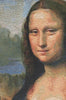 Mona Lisa I European Tapestry