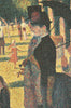 Seurat Sunday Afternoon European Tapestry