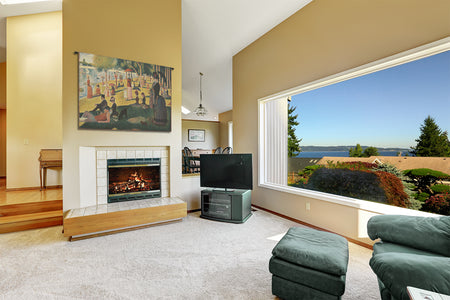 Seurat Sunday Afternoon European Tapestry