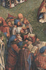 Adoration of the Mystic Lamb European Tapestry
