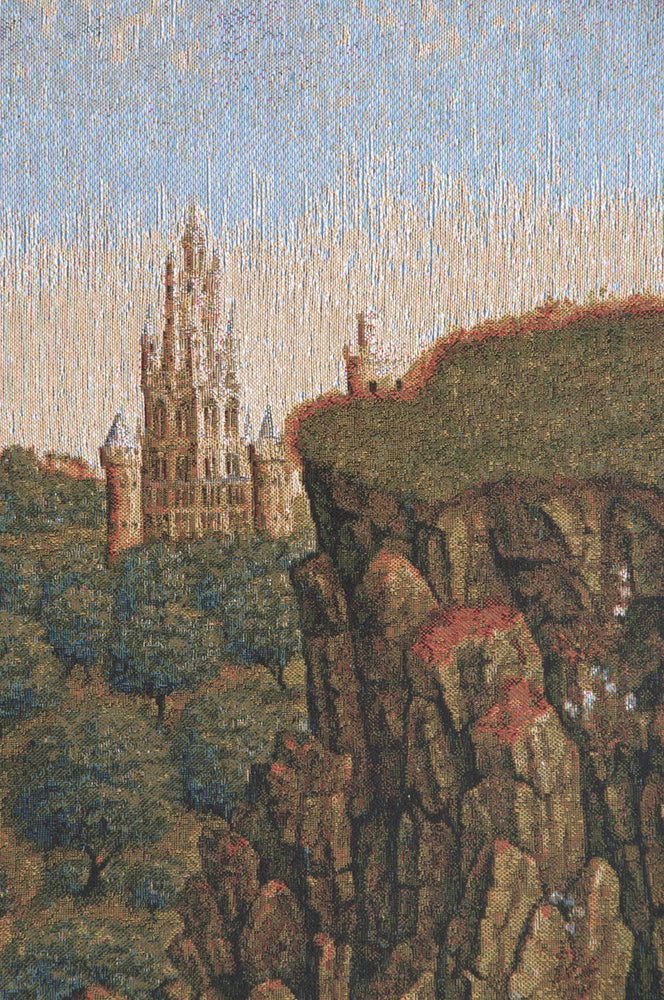 Just Judges I European Tapestry
