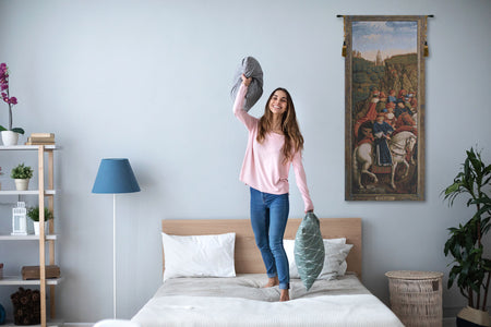 Just Judges I European Tapestry