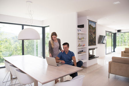 Knights of Christ I European Tapestry