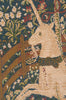 La Licorne Captive I French Tapestry Cushion