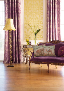 Elephant I French Tapestry Cushion