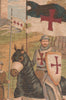 Templars French Tapestry