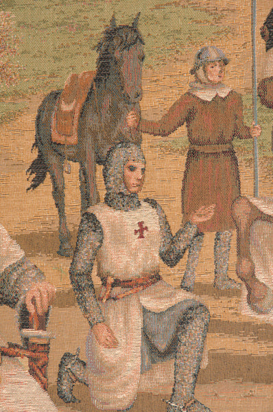 Templars French Tapestry